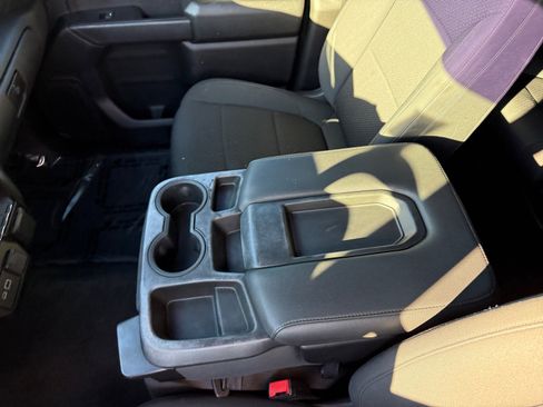 Used 2021 Chevrolet Silverado 1500 Custom image 14