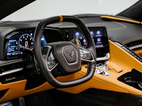 Used 2023 Chevrolet Corvette Stingray 3LT Z51 Performance P w/ Z51 Performance Package image 53