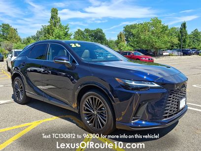 Certified 2026 Lexus RX 350 Premium w/ All Season Protection Package