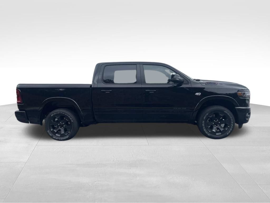 New 2026 RAM 1500 Big Horn AWD/4WD image 4