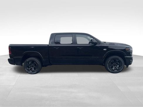 New 2026 RAM 1500 Big Horn AWD/4WD image 4