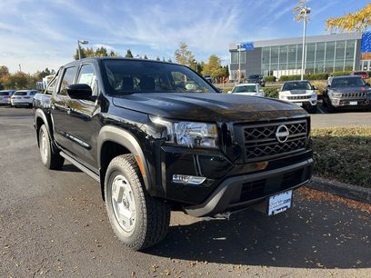 Used 2024 Nissan Frontier SV w/ Hardbody Edition
