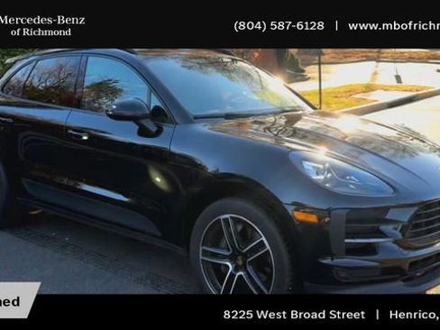 Used 2021 Porsche Macan image 4