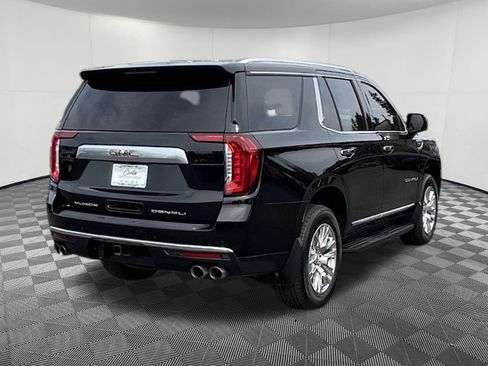 Used 2021 GMC Yukon Denali AWD/4WD image 6