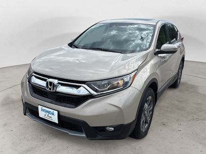 Certified 2018 Honda CR-V EX-L