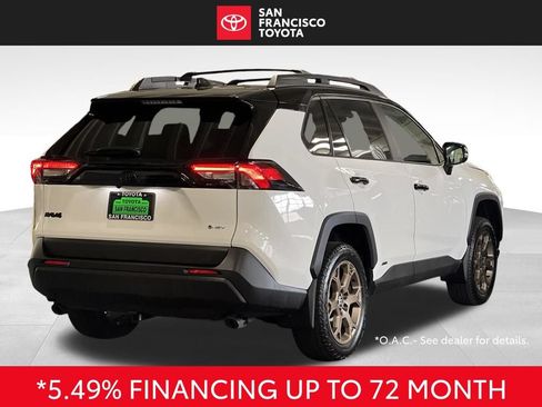 Certified 2025 Toyota RAV4 Woodland Edition w/ Weather Package AWD/4WD image 5