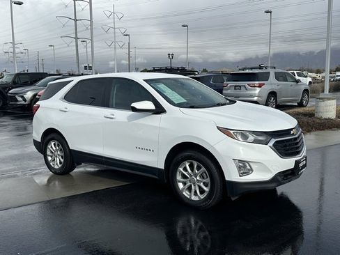 Certified 2021 Chevrolet Equinox LT image 28