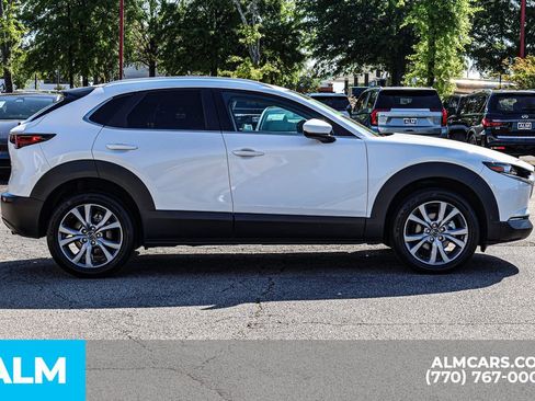 Used 2025 MAZDA CX-30 AWD 2.5 S w/ Preferred Package image 10