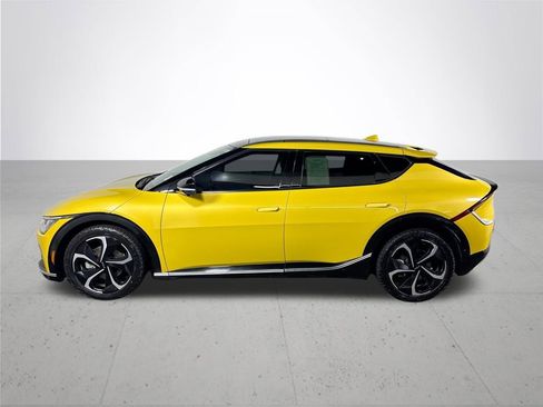 Used 2022 Kia EV6 GT-Line w/ First Edition Package AWD/4WD image 9