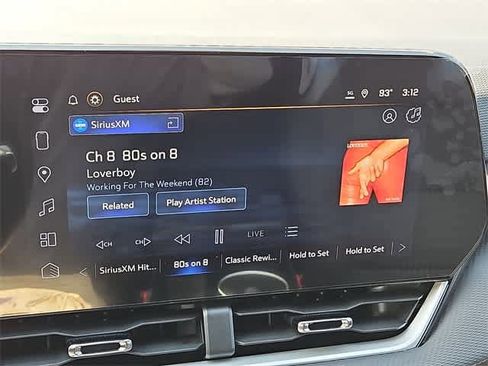 New 2026 Chevrolet Equinox LT image 12