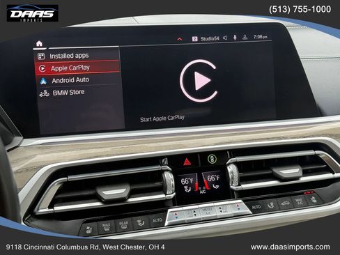 Used 2019 BMW X7 xDrive40i w/ Premium Package AWD/4WD image 96