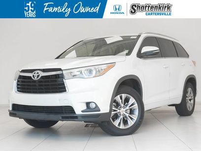Used 2015 Toyota Highlander XLE