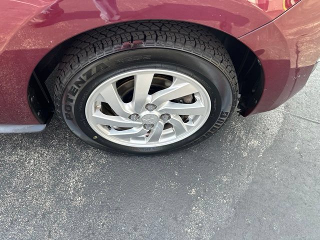 Used 2017 Mitsubishi Mirage SE FWD image 20