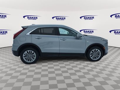 Certified 2024 Cadillac XT4 Premium Luxury