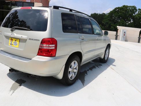 Used 2002 Toyota Highlander 2WD V6 image 45