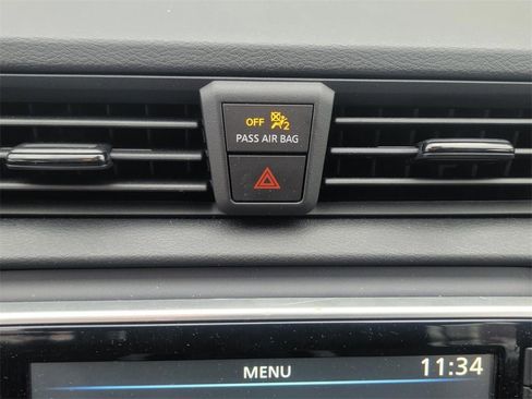 Certified 2025 Nissan Versa S w/ Trunk Package image 20