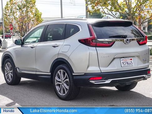 Used 2022 Honda CR-V Touring image 11