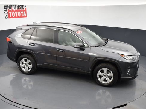 Used 2020 Toyota RAV4 XLE image 20