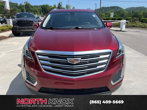 Used 2017 Cadillac XT5 Luxury FWD image 31
