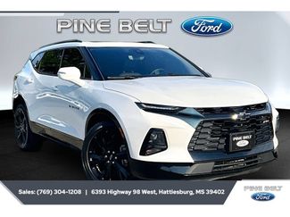 Used 2020 Chevrolet Blazer RS AWD/4WD video 1