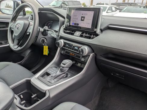 Used 2024 Toyota RAV4 LE image 12