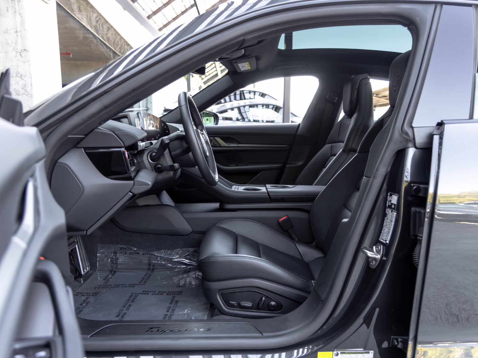 Certified 2026 Porsche Taycan AWD/4WD image 24