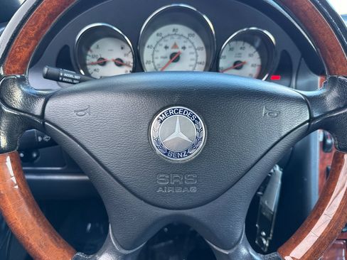 Used 2003 Mercedes-Benz SLK 320 image 15