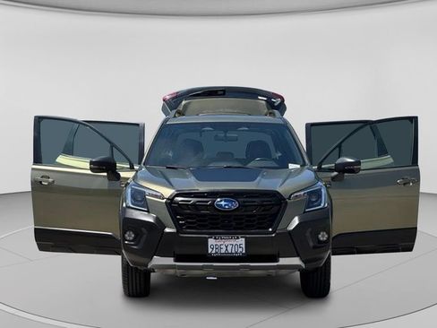 Used 2022 Subaru Forester Wilderness AWD/4WD image 34
