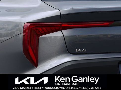 New 2026 Kia K4 EX image 11