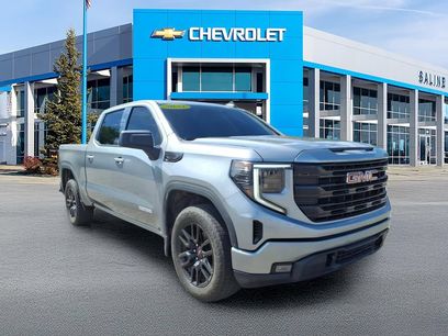 Used 2024 GMC Sierra 1500 Elevation
