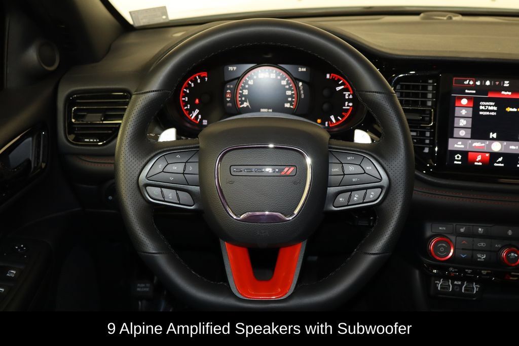 Used 2026 Dodge Durango GT AWD/4WD image 7