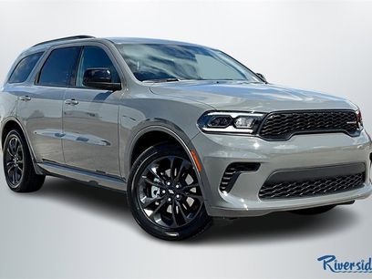 New 2026 Dodge Durango GT
