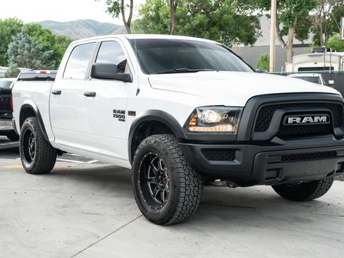 Used 2021 RAM 1500 Warlock AWD/4WD image 11