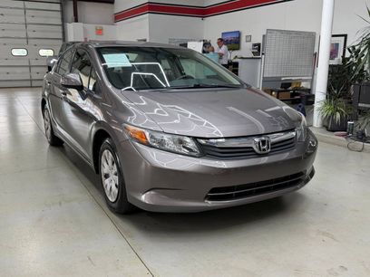Used 2012 Honda Civic LX