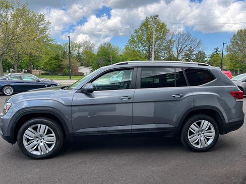Used 2019 Volkswagen Atlas SE w/ Towing Package AWD/4WD image 15