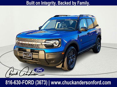 New 2025 Ford Bronco Sport Big Bend