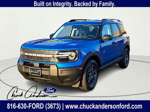 New 2025 Ford Bronco Sport Big Bend image 1
