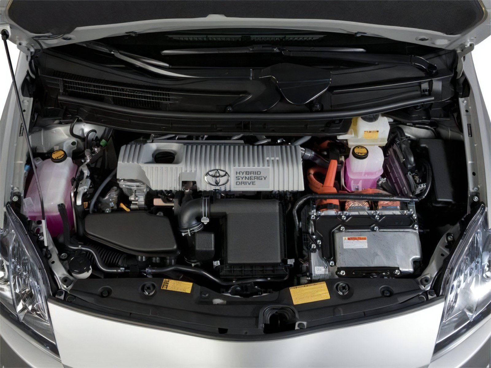 Used 2010 Toyota Prius Two FWD image 14