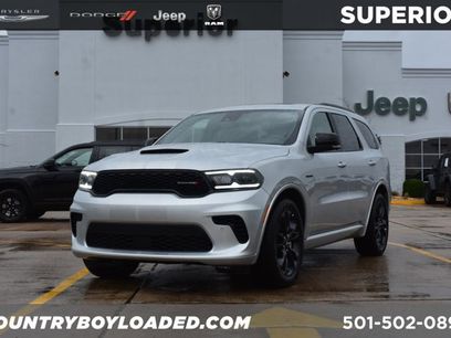New 2025 Dodge Durango R/T