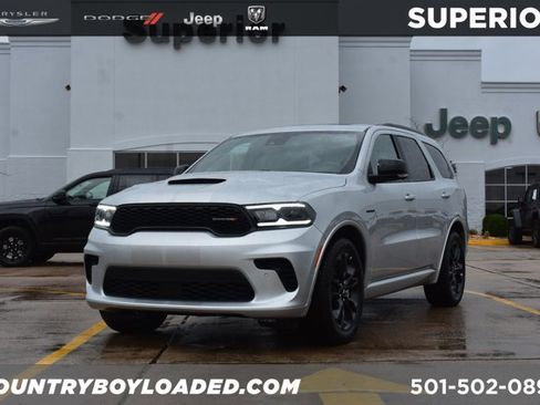 New 2025 Dodge Durango R/T image 1