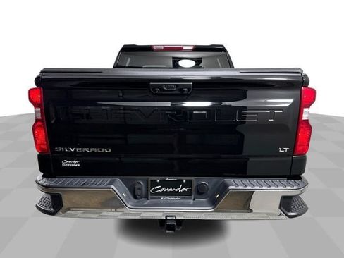 Used 2025 Chevrolet Silverado 1500 LT AWD/4WD image 7