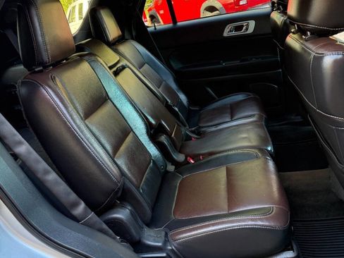 Used 2015 Ford Explorer Sport w/ Equipment Group 401A image 18