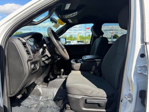 Used 2022 RAM 2500 Tradesman AWD/4WD image 14