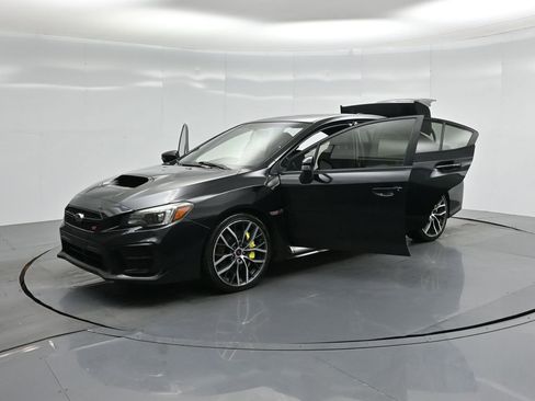 Used 2020 Subaru WRX STI Limited w/ Popular Package #1 image 28