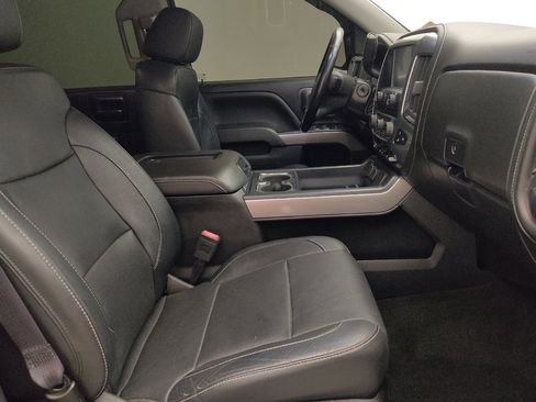 Used 2017 Chevrolet Silverado 1500 LTZ Z71 w/ LTZ Plus Package AWD/4WD image 21