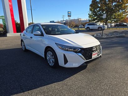 Certified 2025 Nissan Sentra S