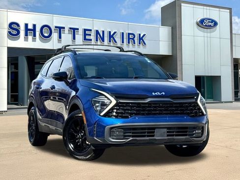 Used 2023 Kia Sportage X-Pro Prestige AWD/4WD image 1