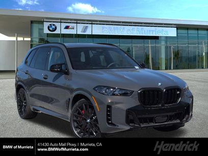 New 2026 BMW X5 M60i