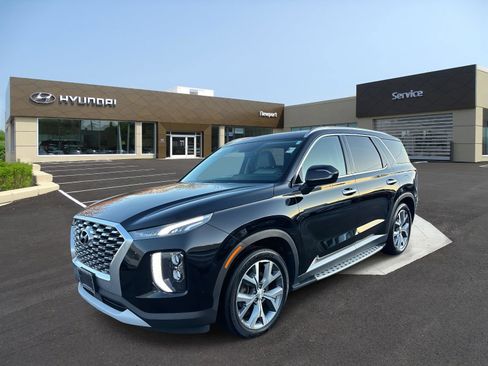 Used 2020 Hyundai Palisade SEL image 1