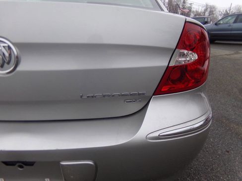 Used 2008 Buick LaCrosse CX image 7